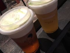 -喜茶(上海正大广场店)