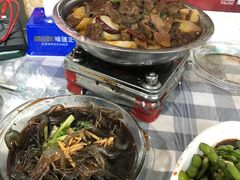 -桂萍特色牛筋牛杂(长堤街总店)