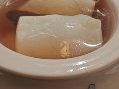 羊肚菌花胶汤-金成潮菜博物馆(海珠湿地店)