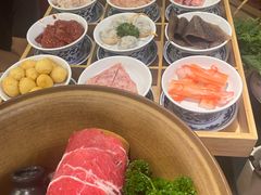 -廖掌柜·重庆鲜货火锅(上海首店)