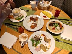 -威斯汀舞台餐厅