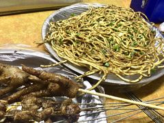 -阮记烧烤大排档(同庆阁社区店)