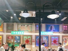-马路牙子烧烤音乐酒馆(望京店)