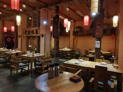 -湖南老灶台·生态农业餐饮(龙胜店)