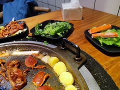 -赞酱川式烤肉(蜀都万达店)