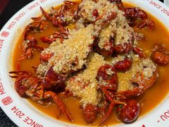 -周姑娘不等味·牛羊肉火锅·螃蟹罗氏虾·烤鱼烤串(高邮店)