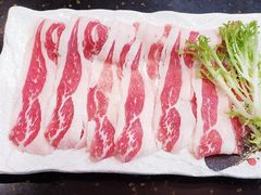 澳洲雪花肥牛-成都老码头火锅(旺角店)