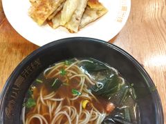 -歙县古城小吃一条街