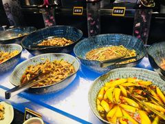 -韩盛·盛江山自助料理(于洪新玛特店)