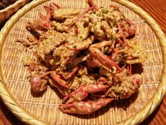 -三太子地摊烧烤·小龙虾(北蔡店)