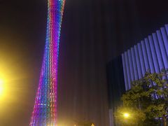 -珠江夜游广州塔·中大码头
