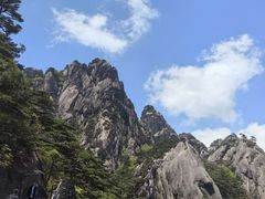 -黄山风景区