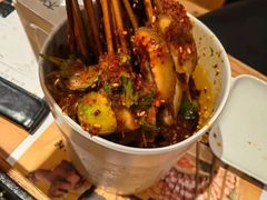 -木屋烧烤(西南角店)