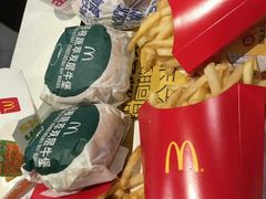 -麦当劳(顺义店)