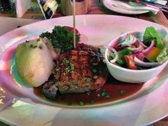 -Bamboo Bar & Grill Restaurant