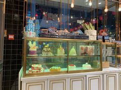 面包甜点陈列柜-初选(华发世纪城店)