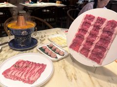 -涮福記·现切牛羊肉火锅(世纪汇店)