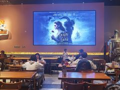 大堂-HUZI虎滋精酿餐吧(京西大悦城店)