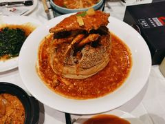 招牌辣椒珍宝蟹-新加坡海鲜(国贸商城店)