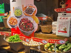 -老湘村·湖南土菜(天河维多利店)