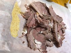 -丁记盐蘸牛肉·新杭菜(河东路店)