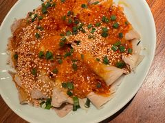 蒜泥白肉-双流老妈兔头(荟聚店)