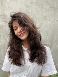 点击看大图 -MORI HAIR SALON日式美发沙龙