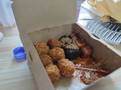 -奶奶的美食(悦立方店)