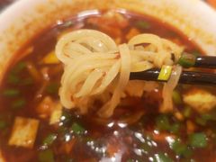 -十三朝牛馍王擀面皮(骡马市店)