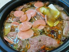 -蜀皇·菌汤鲜黄牛肉汤锅(宽窄巷子店)
