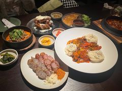 -Fuzzy Bistro 浮几韩餐·茶酒馆
