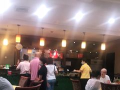 露天位-盛港湾海鲜食府(黄沙店)
