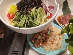 -韩时烤肉(丰科万达广场店)