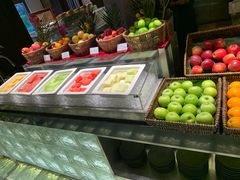 -北京海湾半山酒店-加咖啡西餐厅