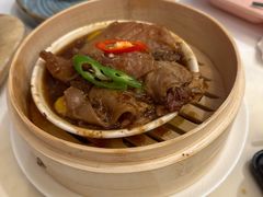 紫金牛白腩-白天鹅宾馆-宏图府餐厅