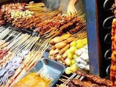 -八一好吃街·高品美食广场