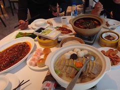 -湖锦酒楼·31年地道湖北菜(黄鹤楼店)