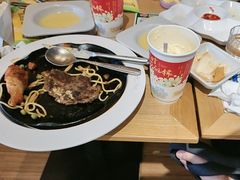 -豪客来牛排(红豆万花城店)