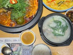 -韩香福脊骨汤锅(上杭路店)