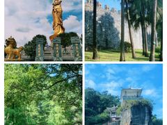 -广州莲花山旅游区