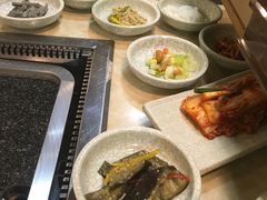 -金顺韩式烤肉·网红烤肉店(广利路店)