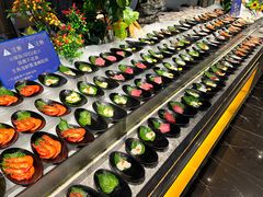 -一方渔歌蒸汽海鲜自助(文化路万达广场店)