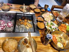 -坛子李地摊烤肉(罗斯福店)