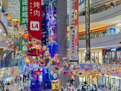 -金鹰国际购物中心(江都店)