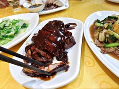 -何记面馆(龙泉山店)