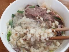 -刘信牛羊肉小炒泡馍(回民街店)