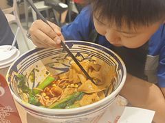 -子午路张记肉夹馍(兵马俑店)