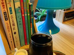 -捌楼咖啡书吧(南开店)