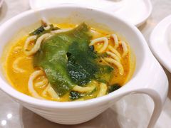 咖喱鱼面-稻香酒家(长宁KING88广场店)