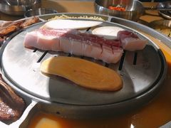 -姜虎东白丁烤肉(恒隆广场店)